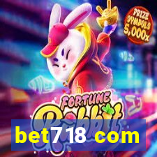 bet718 com